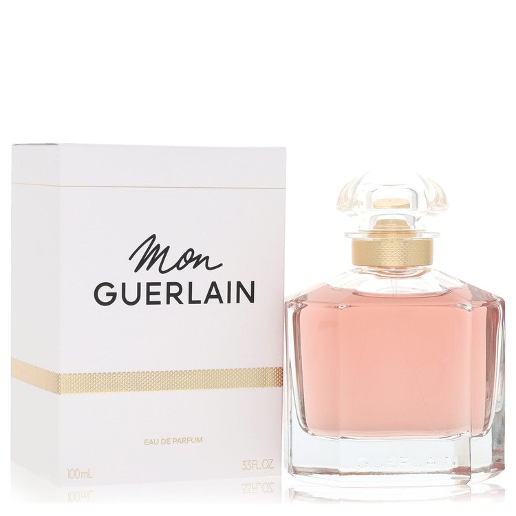 Mon Guerlain by Guerlain 3.3 Oz Eau De Parfum Spray In Box for Women