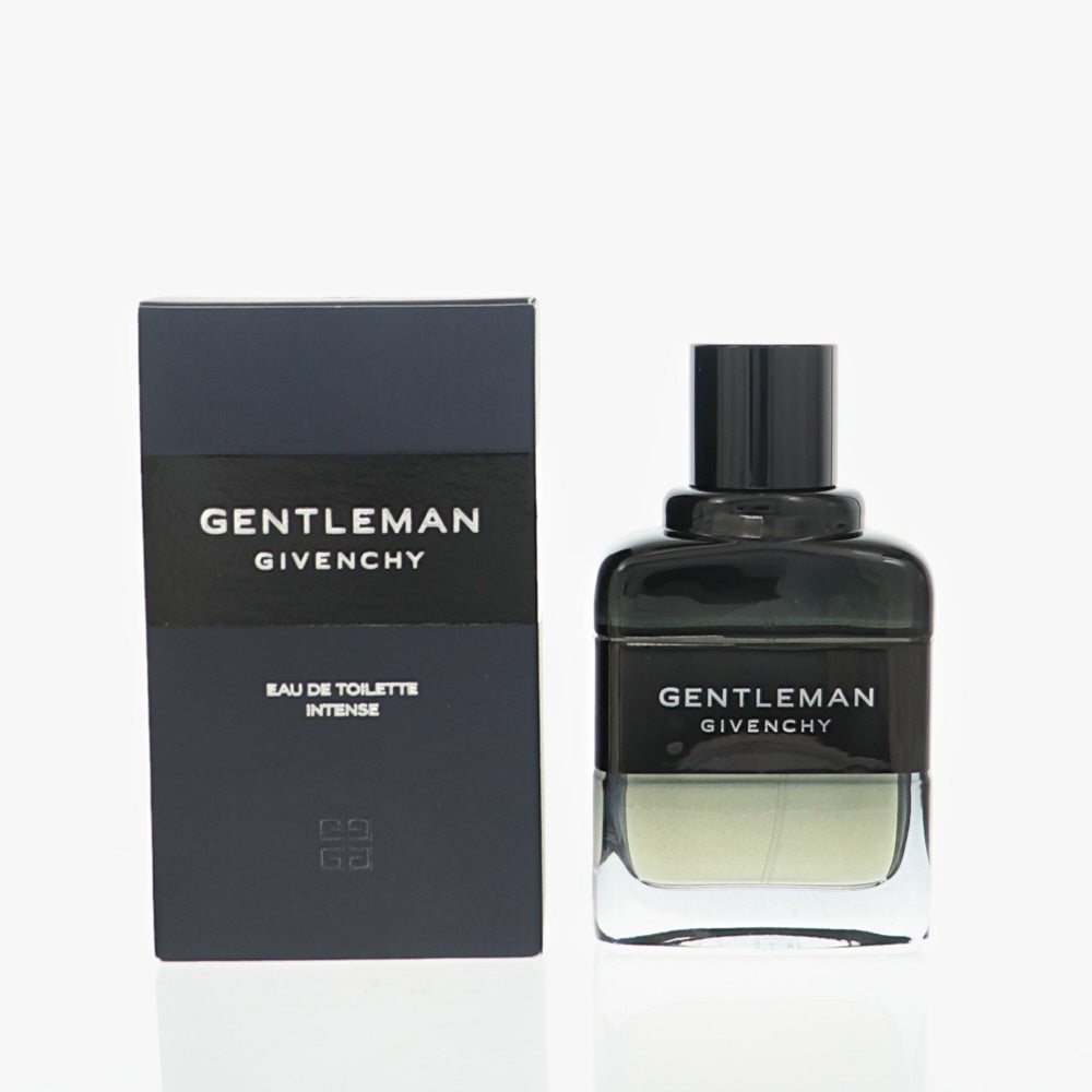 Gentleman Intense By Givenchy Cologne 2 Oz Eau De Toilette Spray For Men - Box