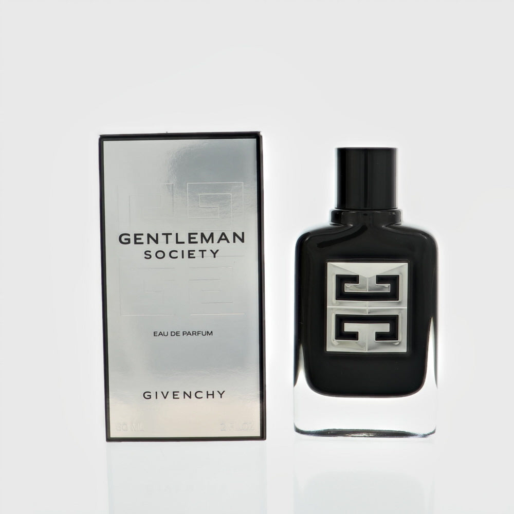 Gentleman Society By Givenchy Cologne 2 Oz Eau De Parfum Spray For Men - Box