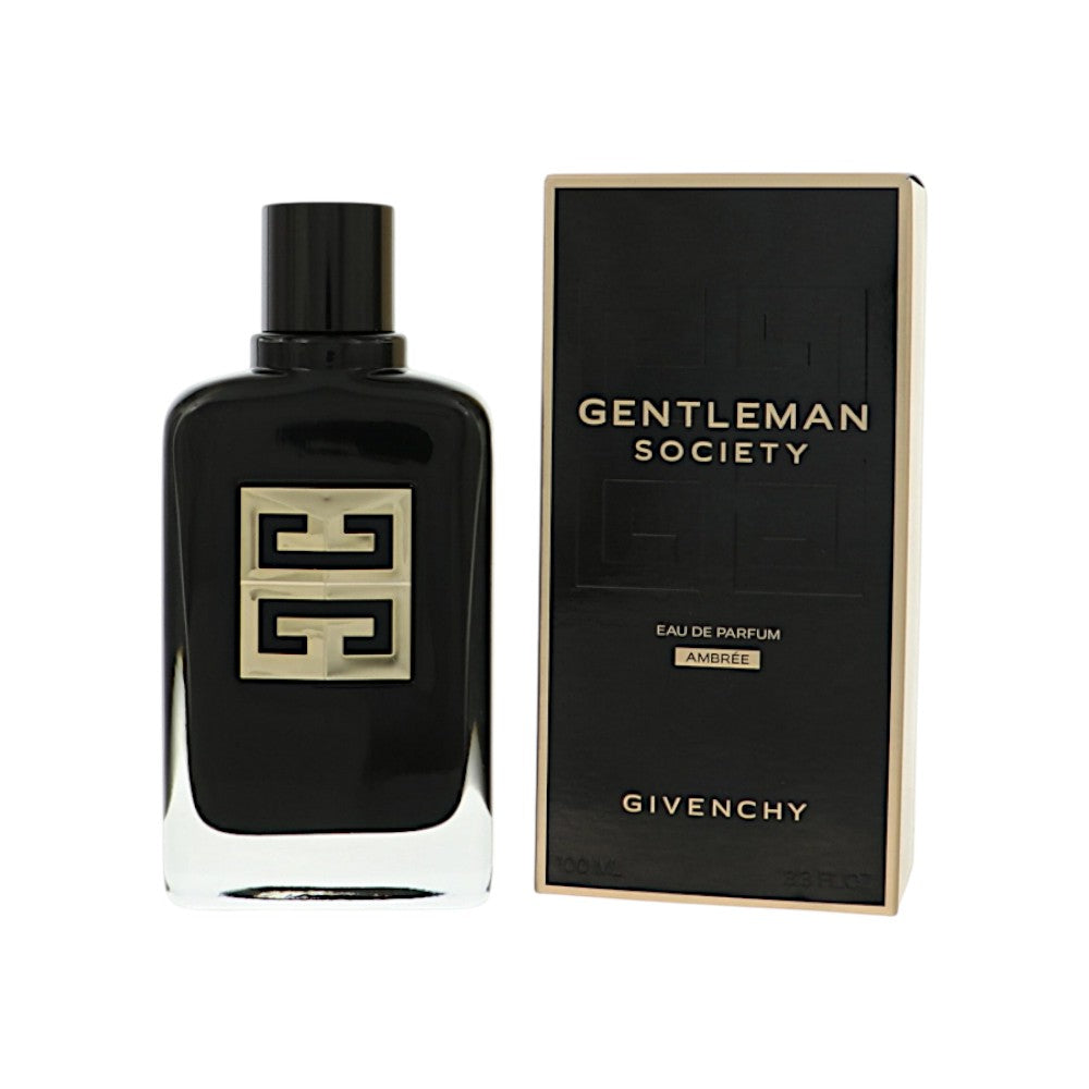 Gentleman Society Ambree by Givenchy 3.3 Oz Eau De Parfum Spray In Box for Men