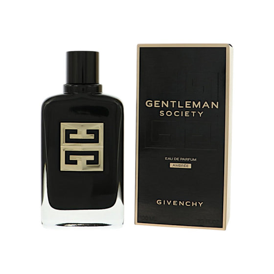 Gentleman Society Ambree by Givenchy 3.3 Oz Eau De Parfum Spray In Box for Men