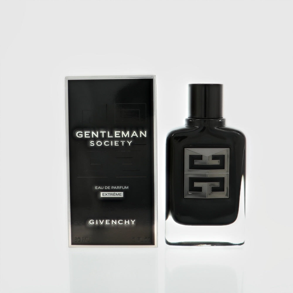 Gentleman Society Extreme By Givenchy Cologne 2 Oz Eau De Parfum Spray For Men - Box
