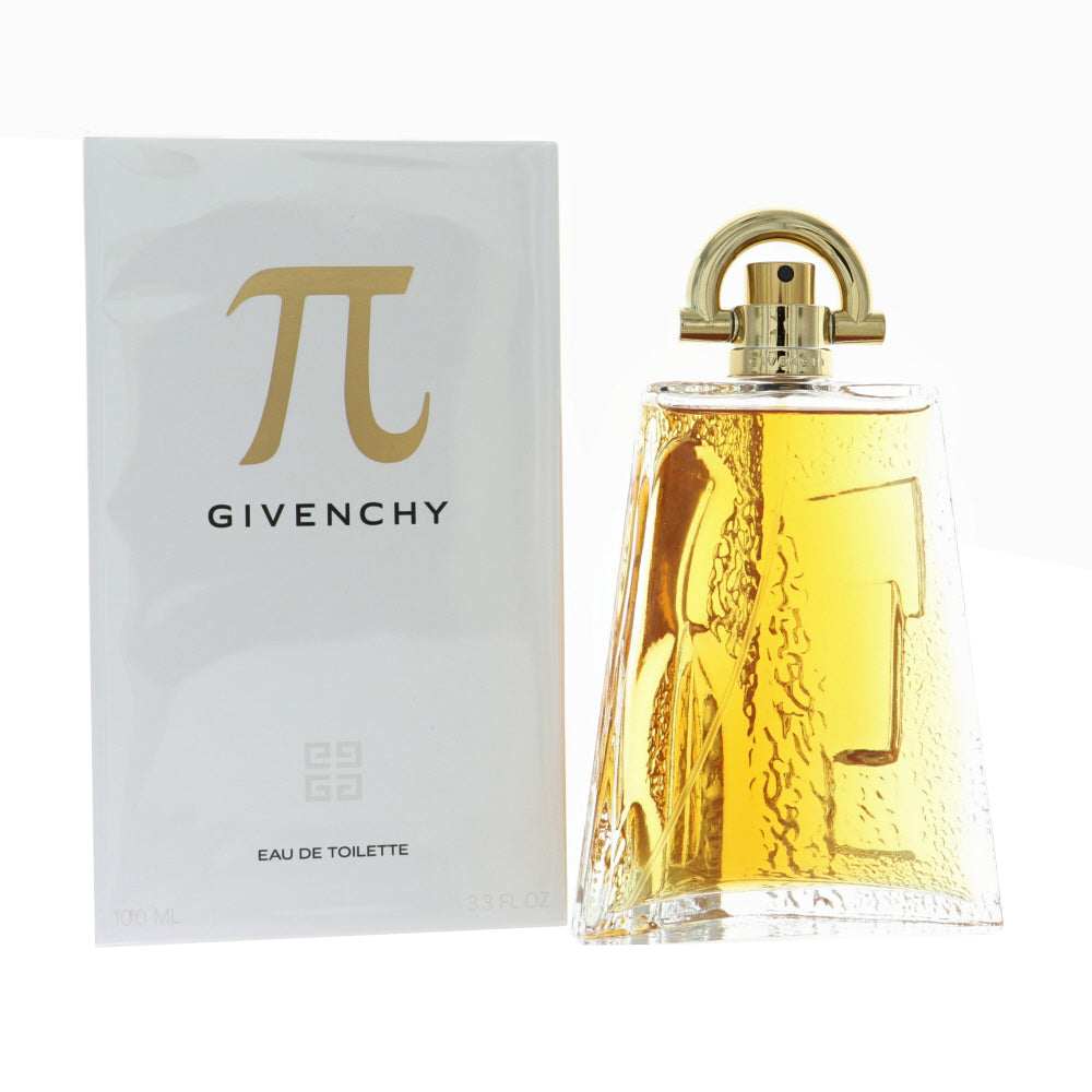 Pi by Givenchy 3.3 Oz Eau De Toilette for Men