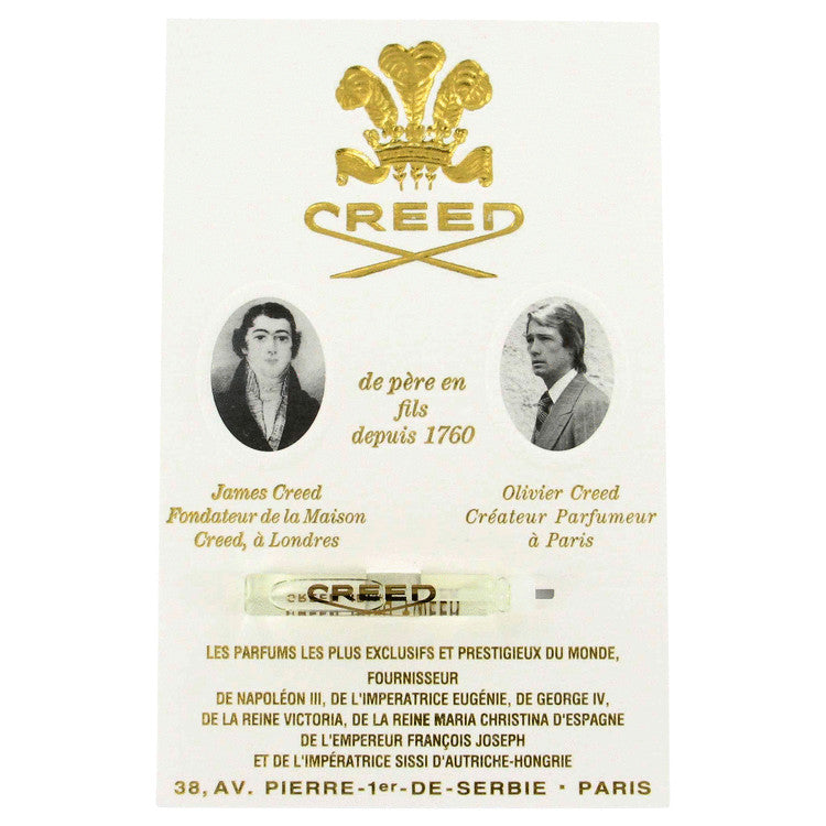 Green Irish Tweed by Creed 04 Oz Vial (sample) . for Men