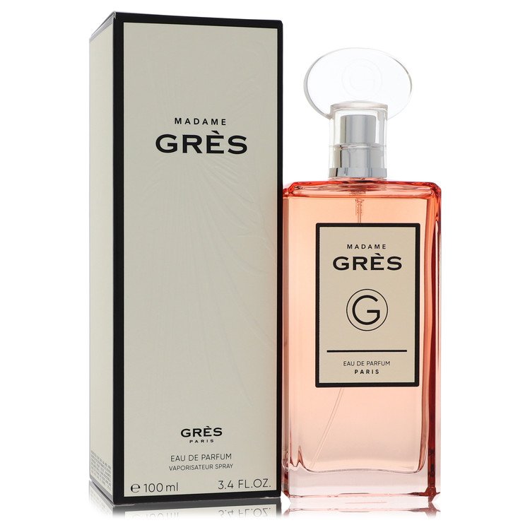Madame Gres by Parfums Gres 3.4 Oz Eau De Parfum Spray for Women
