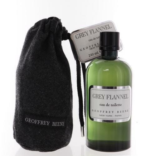 Grey Flannel by Geoffrey Beene 8.0 Oz Eau De Toilette for Men
