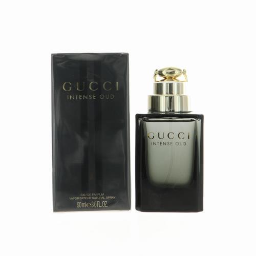 Gucci Oud Intense By Gucci 3.0 Oz Eau De Parfum Spray For Men In Box