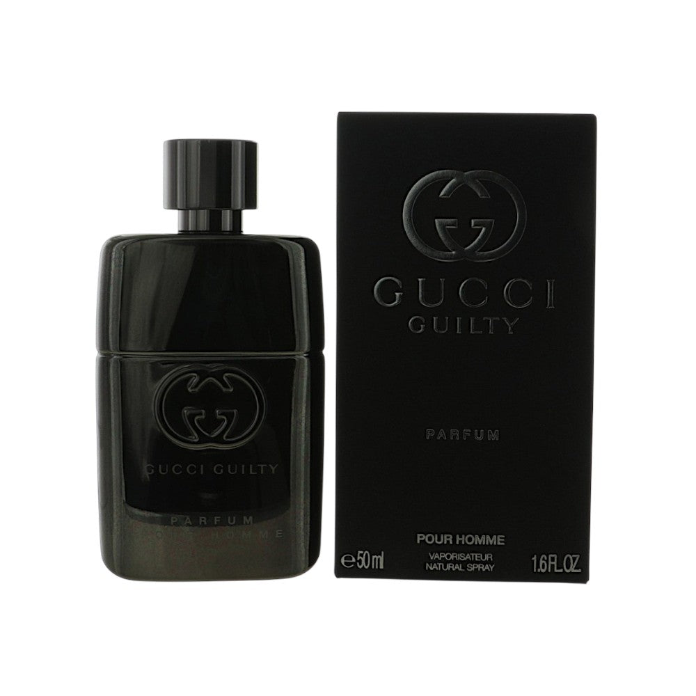 Gucci Guilty by Gucci 1.6 Oz Parfum Spray In Box for Men