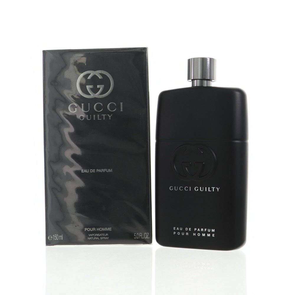 Gucci Guilty Pour Homme by Gucci 5 Oz Eau De Parfum Spray for Men