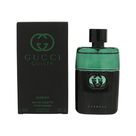 Guilty Essence by Gucci 1.6 Oz Eau De Toilette for Men