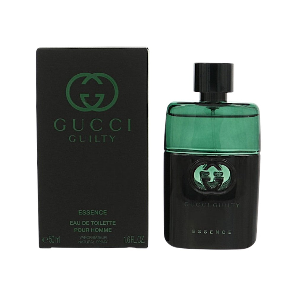 Guilty Essence by Gucci 1.6 Oz Eau De Toilette for Men