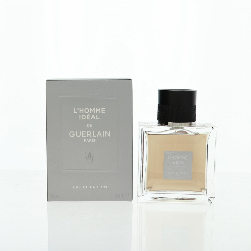L'Homme Ideal By Guerlain Cologne 1.6 Oz Edp Spray For Men - Box