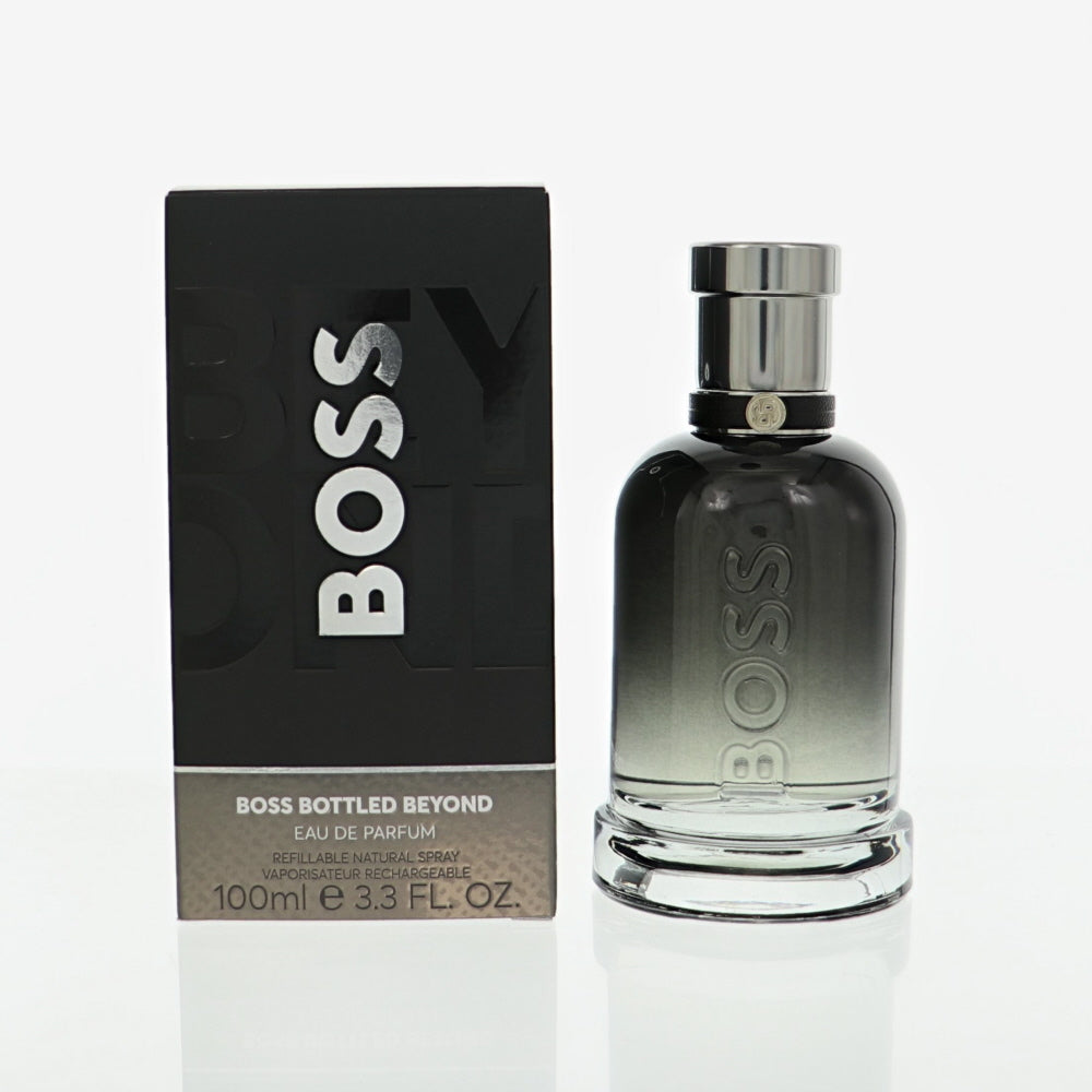 Boss #6 Beyond by Hugo Boss 3.3 Oz Eau De Parfum for Men