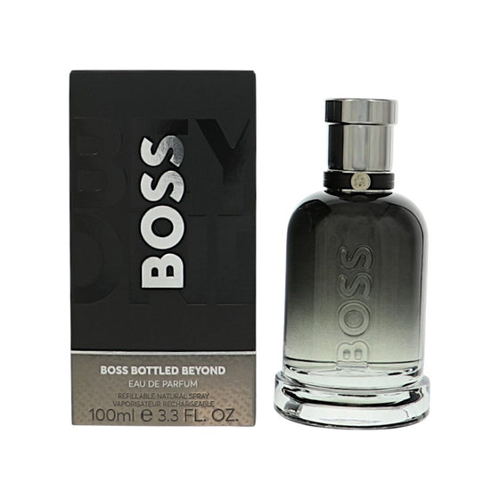 Boss #6 Beyond by Hugo Boss 3.3 Oz Eau De Parfum for Men