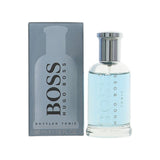 Boss Bottled Tonic by Hugo Boss 1.6 Oz Eau De Toilette Spray In Box for Men