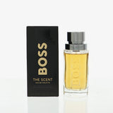 Boss The Scent by Hugo Boss 1.6 Oz Eau De Toilette Spray In Box for Men