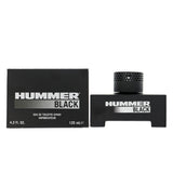 Hummer Black by Hummer 4.2 Oz Eau De Toilette Spray In Box for Men