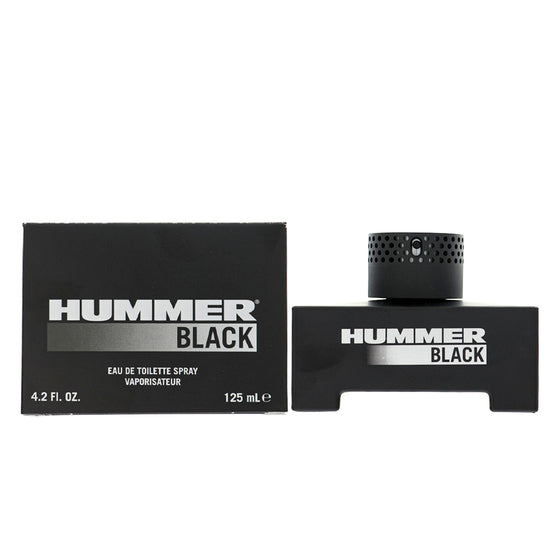 Hummer Black by Hummer 4.2 Oz Eau De Toilette Spray In Box for Men