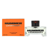 Legendary by Hummer 4.2 Oz Eau De Toilette Spray In Box for Men
