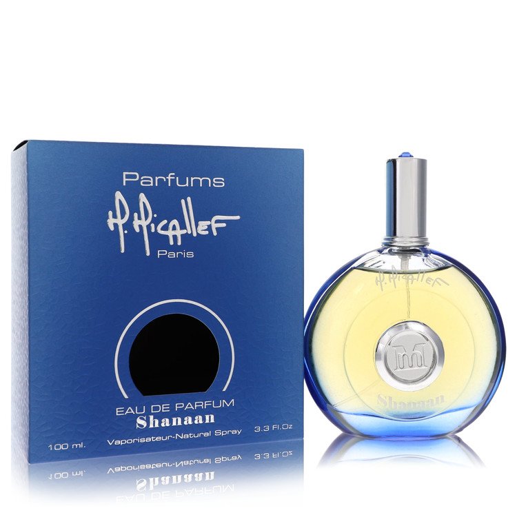 Micallef Shanaan by M. Micallef 3.3 Oz Eau De Parfum Spray for Women