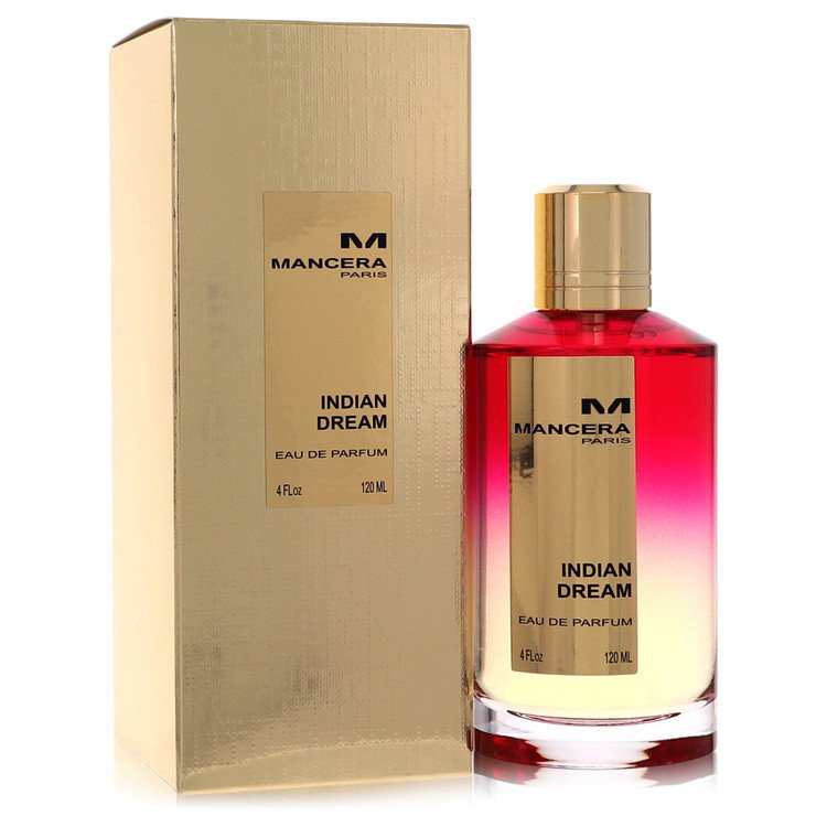 Mancera Indian Dream by Mancera 4 Oz Eau De Parfum Spray for Women