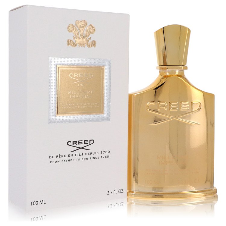 Millesime Imperial by Creed 3.4 Oz Eau De Parfum Spray for Men