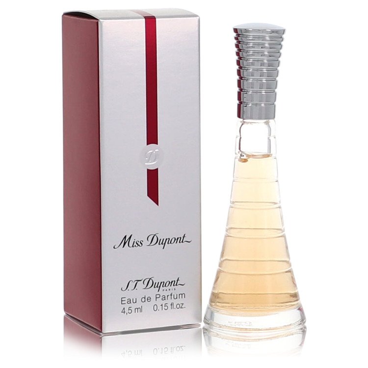 Miss Dupont by St Dupont 15 Oz Mini Eau De Parfum . for Women