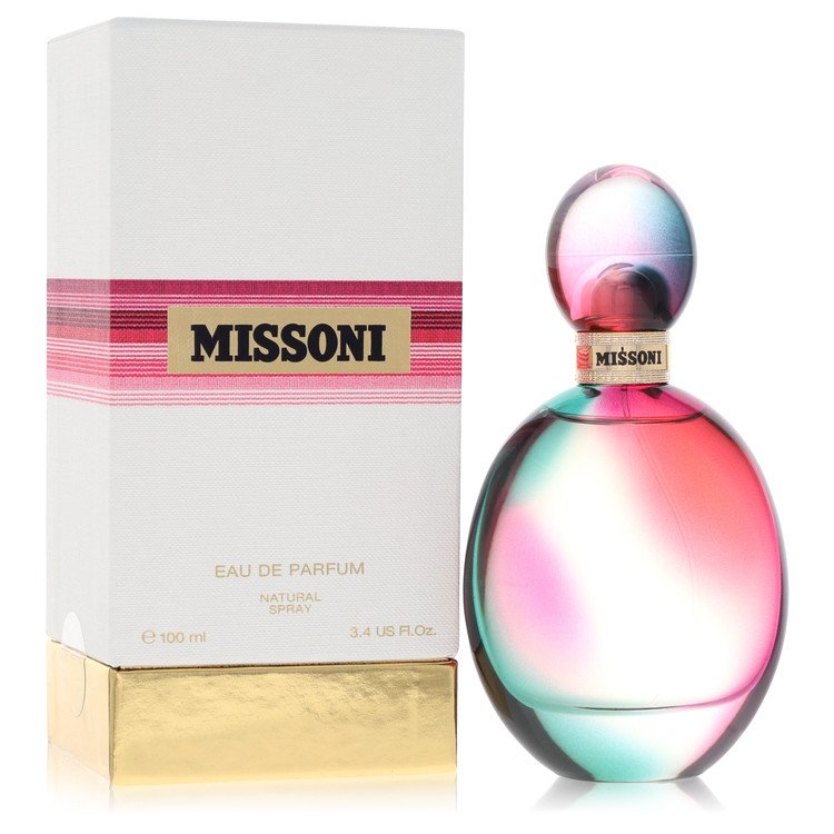 Missoni by Missoni 3.4 Oz Eau De Parfum Spray for Women
