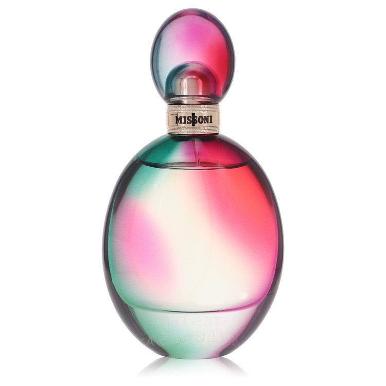 Missoni by Missoni 3.4 Oz Eau De Parfum Spray (Tester) for Women
