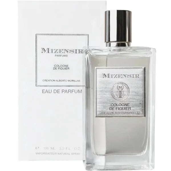 Perfume Mizensir Cologne De Figuier 3.4 Oz  EDP Spray for Unisex
