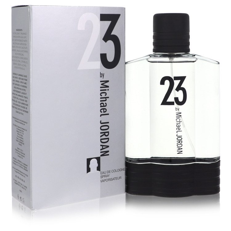 Jordan 23 by Michael Jordan 3.4 Oz Eau De Toilette Spray for Men