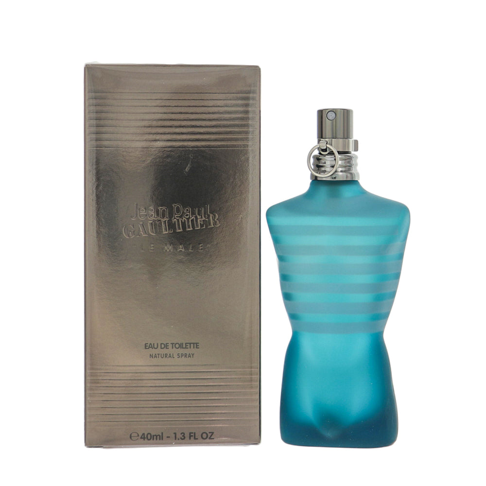 Jean Paul Gaultier Le Male by Jean Paul Gaultier 1.3 Oz Eau De Toilette Spray for Men