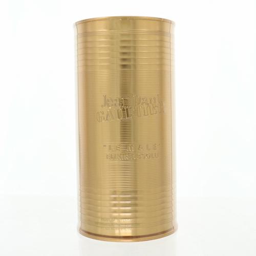 Le Male Elixir Absolu By Jean Paul Gaultier Cologne 4.2 Oz Eau De Parfum Intense Spray For Men - Box