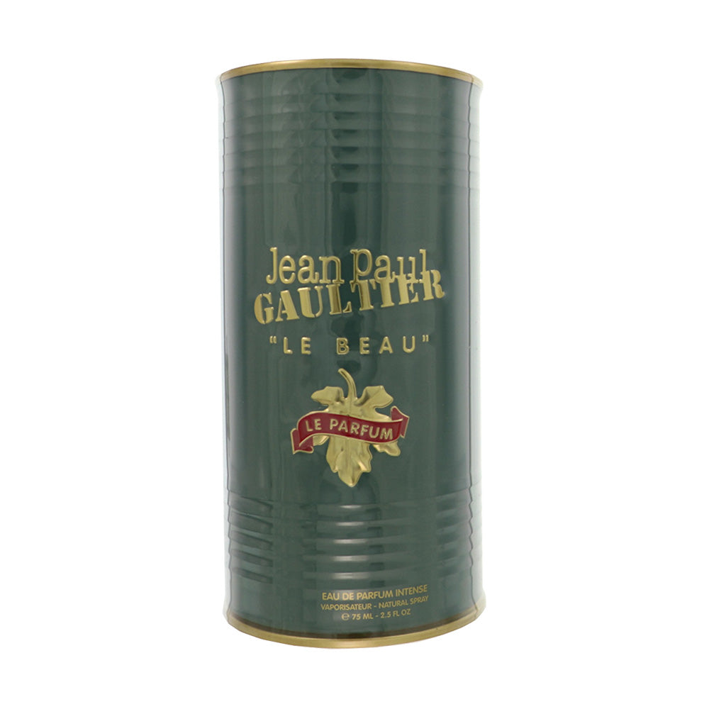 Le Beau Le Parfum by Jean Paul Gaultier 2.5 Oz Eau De Parfum for Men