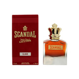 Scandal Elixir by Jean Paul Gaultier 5.1 Oz Parfum Spray In Box for Men