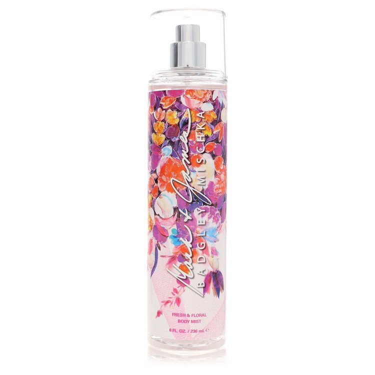 Mark & James Fresh & Floral by Badgley Mischka 8 Oz Body Mist for Women