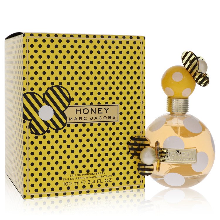 Marc Jacobs Honey By Marc Jacobs Perfume 3.3 Oz Eau De Parfum Spray For Women - Box
