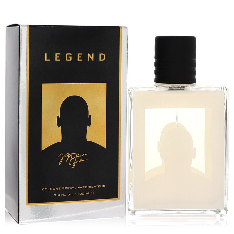 Michael Jordan Legend by Michael Jordan Cologne Spray 3.4 oz for Men - Premium Designer Fragrance – Available at AAA Beauty