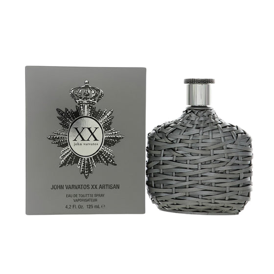 John Varvatos Xx Artisan by John Varvatos 4.2 Oz Eau De Toilette Spray In Box for Men