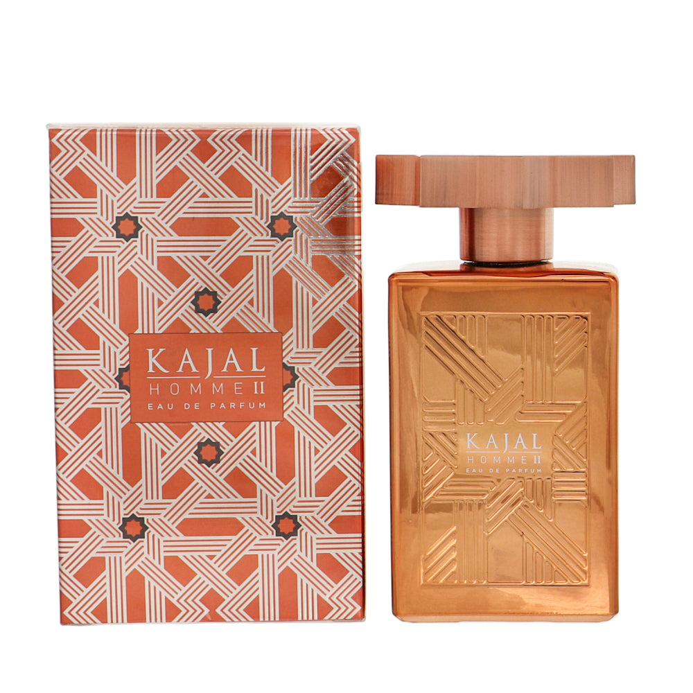 Homme Ii by Kajal 3.4 Oz Eau De Parfum Spray In Box for Men
