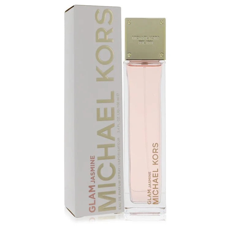 Michael Kors Glam Jasmine by Michael Kors 3.4 Oz Eau De Parfum Spray for Women