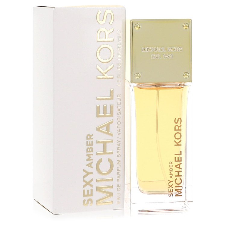 Kors Sexy Amber By Michael Kors Perfume 1.7 Oz Eau De Parfum Spray For Women - Box