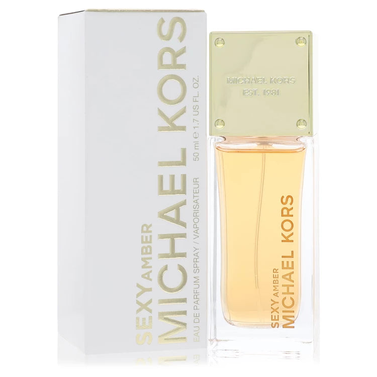 Sexy Amber by Michael Kors 1.7 Oz Eau De Parfum Spray for Women