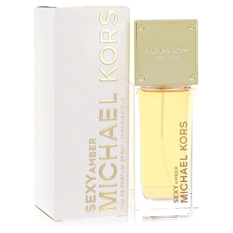 Sexy Amber by Michael Kors 1.7 oz Eau De Parfum Spray for Women