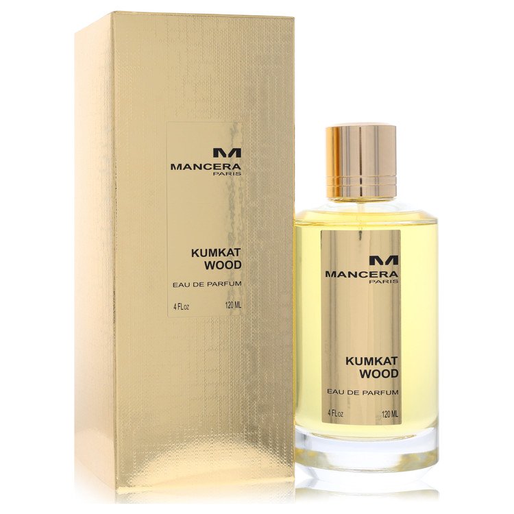 Mancera Kumkat Wood by Mancera 4 Oz Eau De Parfum Spray (unisex) for Women