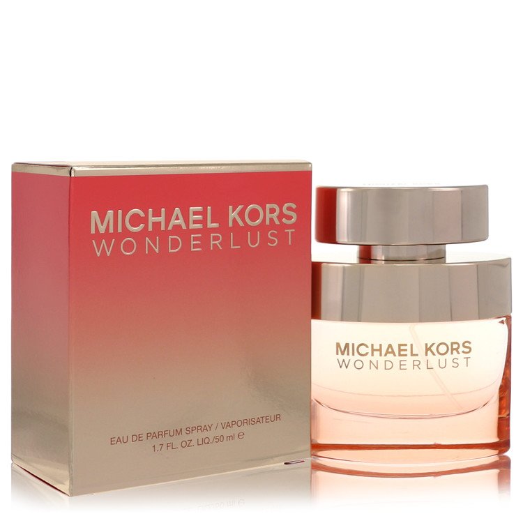 Michael Kors Wonderlust by Michael Kors 1.7 Oz Eau De Parfum for Women
