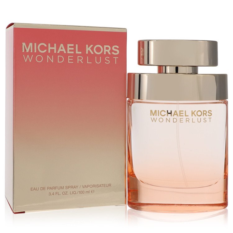 Michael Kors Wonderlust By Michael Kors Perfume 3.4 Oz Eau De Parfum Spray For Women - Box
