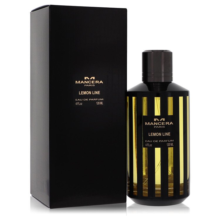 Lemon Line by Mancera 4 Oz Eau De Parfum for Unisex