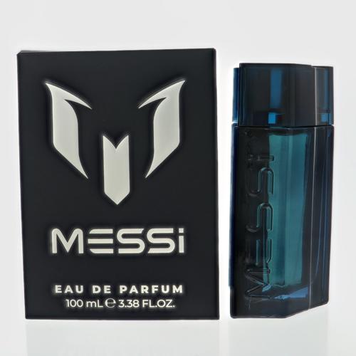 Messi By Messi Cologne 3.38 Oz Eau De Parfum Spray For Men - Box