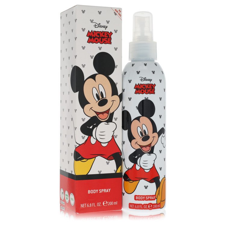 Mickey Mouse by Disney 6.8 Oz Body Spray for Men